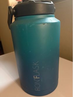 Iron Flask 1 Gallon Insulated Water Bottle – 128 oz
