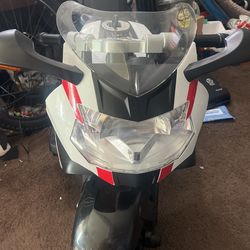 BMW K1300 For Kids