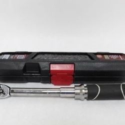 40 in./lbs. to 200 in./lbs. 1/4 in. Drive Torque Wrench