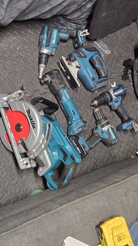 Makita Tools