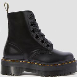 Brand New Platform Doc Martens