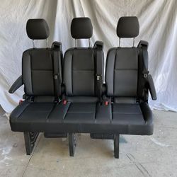 2019-2026 Sprinter Van 3 Pass Recliner