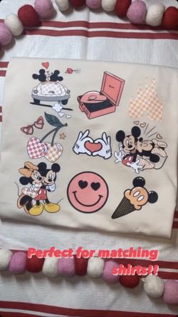 Disney Shirts 