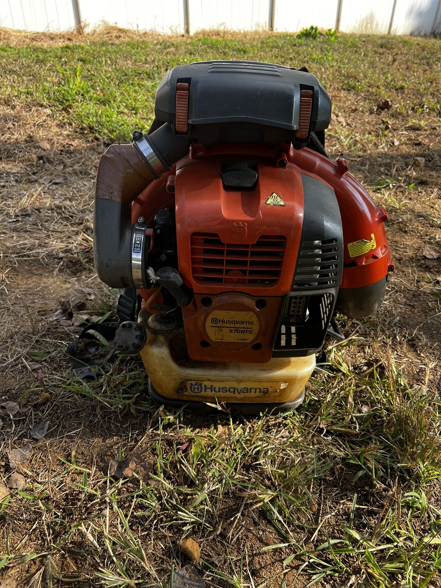 Husqvarna 570bts