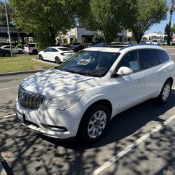 2013 Buick Enclave