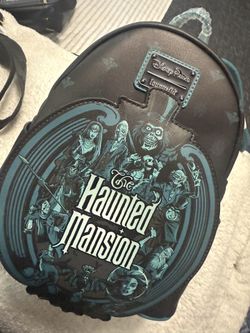 Loungefly Haunted Mansion Bag