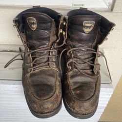 Redwings Work Boots