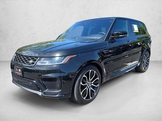 2021 Land Rover Range Rover Sport