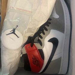 Jordan 1 Smoke Grey