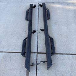 Tacoma OEM Side Steps