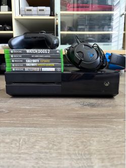 Xbox One Bundle