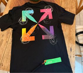 Off white shirt