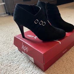 Impo Black Boot Style 