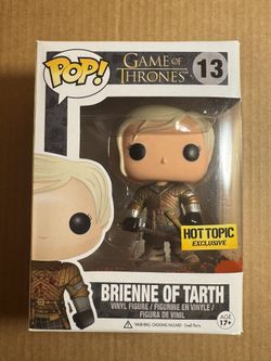 Game Of Thrones - Brienne Of Tarth (mint)