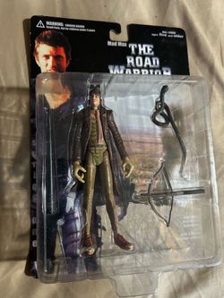The Road Warrior 2000 series 1 figure