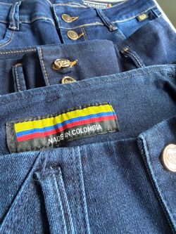 Blue jeans