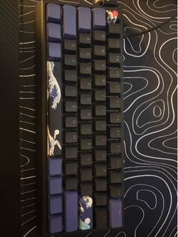led keyboard