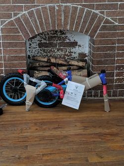 Jake and the Neverland pirates bike