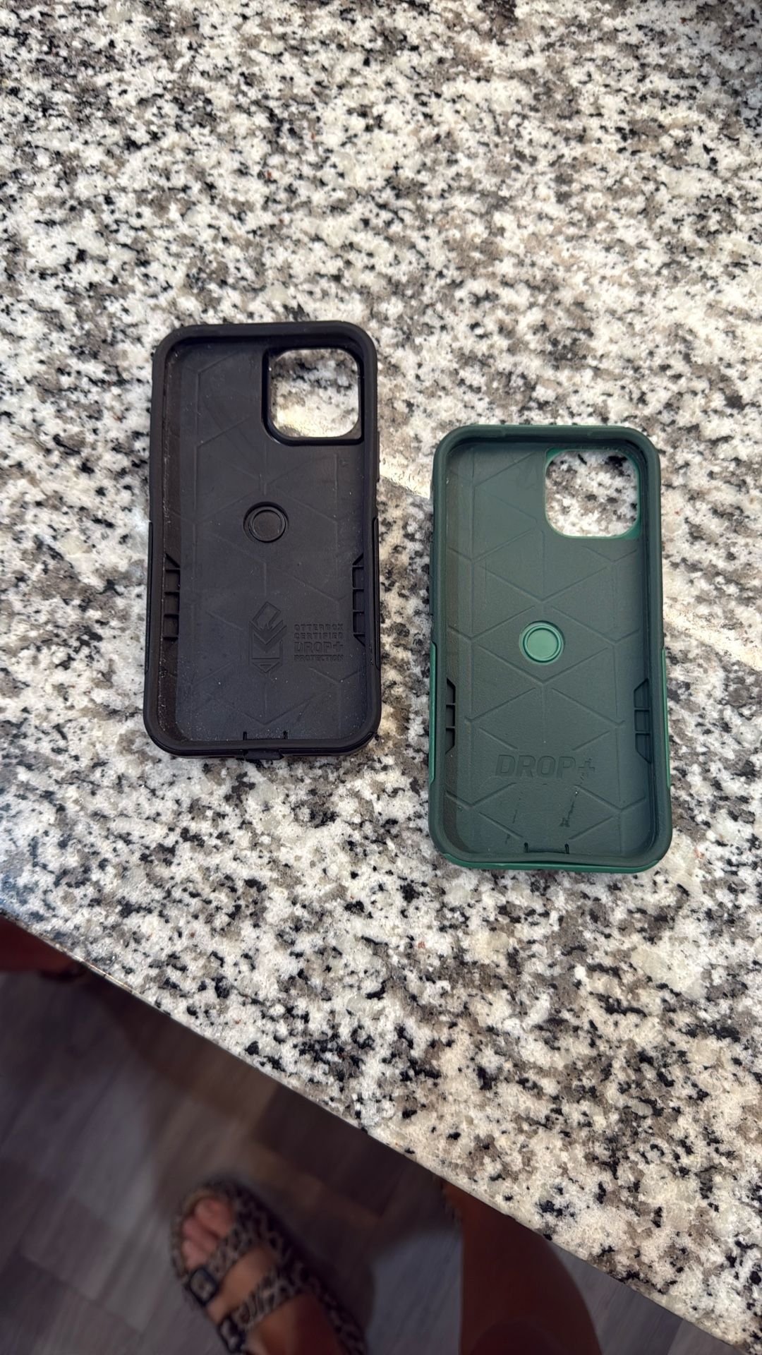 Two Outter Box Cases For iPhone 13