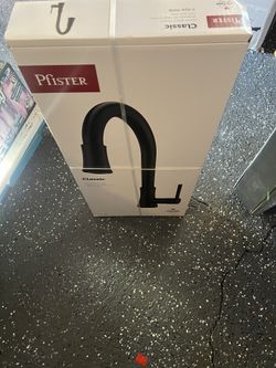Brand New Kitchen Faucet