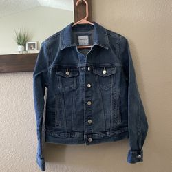 NEW-Denim Jacket 