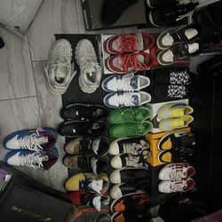 Nike Jordan Offwhite Travis Scott Louis Vuitton Supreme Dunk Rick Owen Amiri 