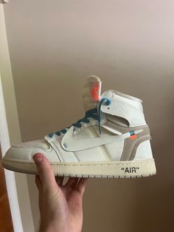 Jordan 1 worn