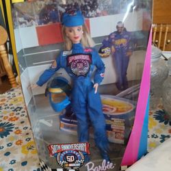 1988 Barbie 15th Anniversary NASCAR