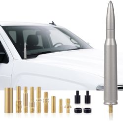 Xinhongfei Car Bullet Antenna car Exterior Accessories Matte Process for Truck Radio Antenna for Truck SUV