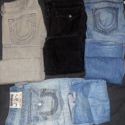 Mens True Religion