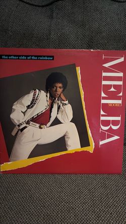 Melba Moore Vinyl