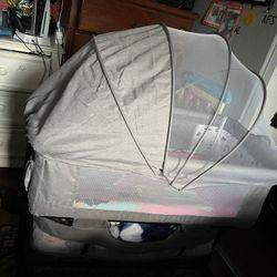 Bassinet Bed Side Sleeper Baby Money Goes Back To Baby