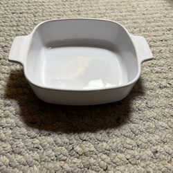 Vintage Corning Ware Dish