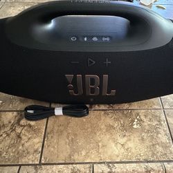 Jbl Boombox 4