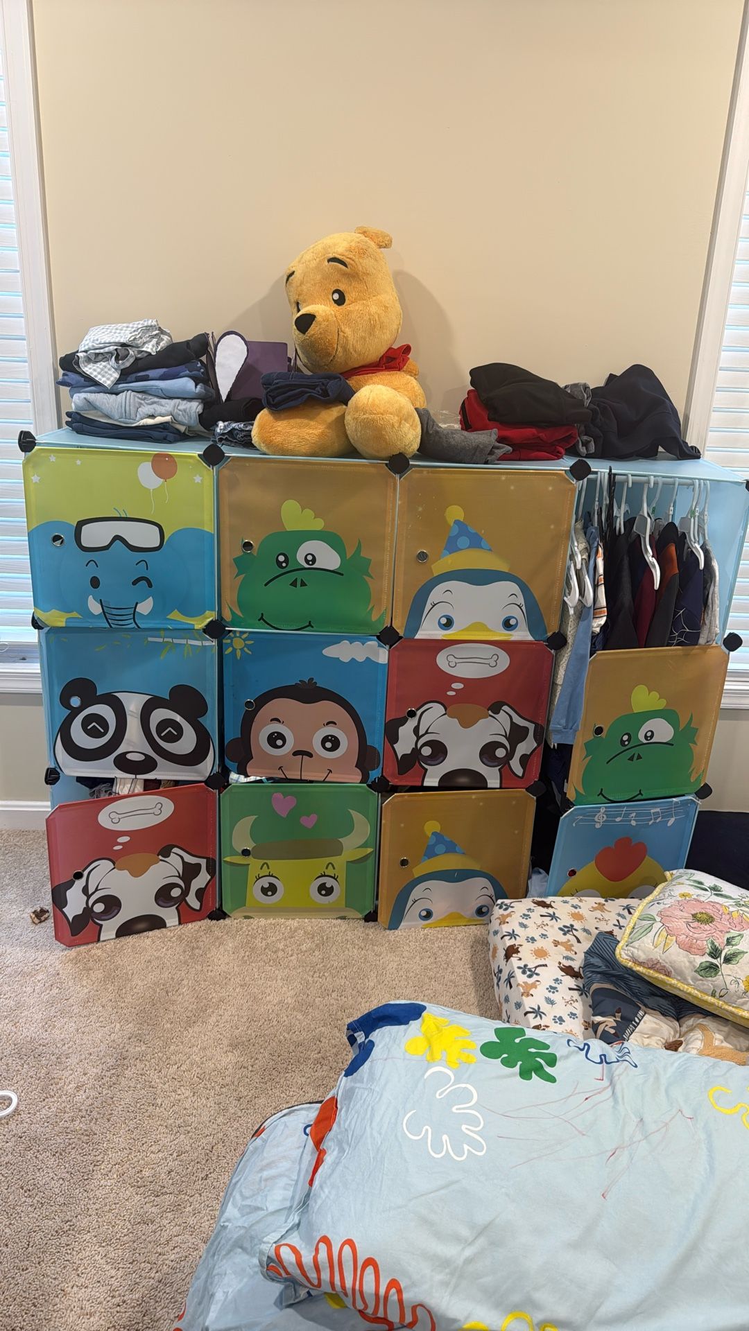 Closet For Kids