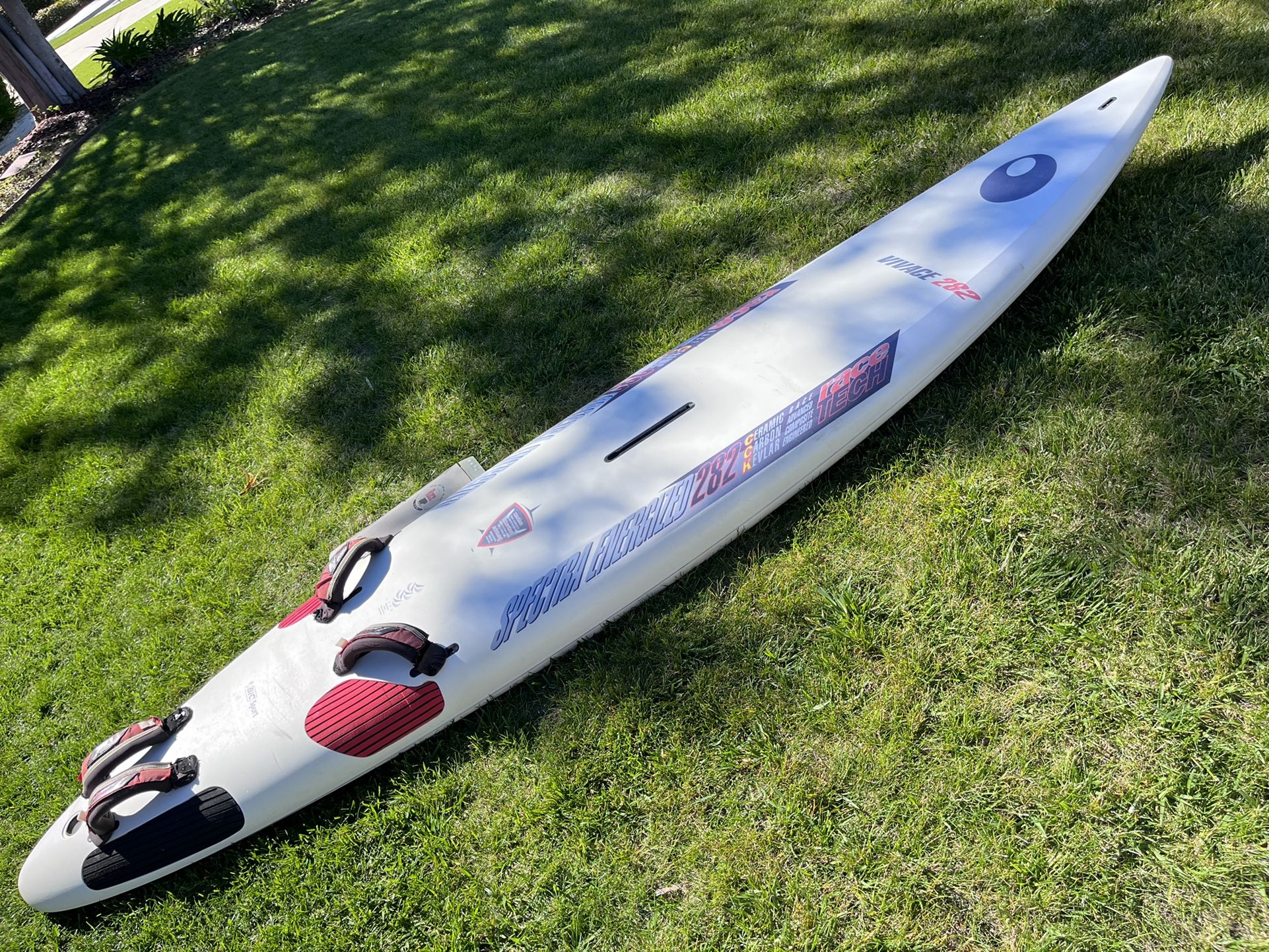 BIC Vivace 282 Slalom Race Windsurfer Sailboard