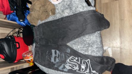 Sdl jeans el Chapo cover