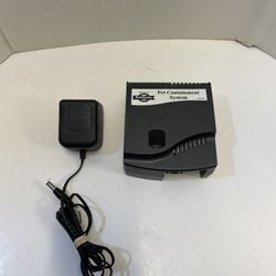 PetSafe RF-1010 In Ground Dog Fence Boundary RF1010 Transmitter Tested Working