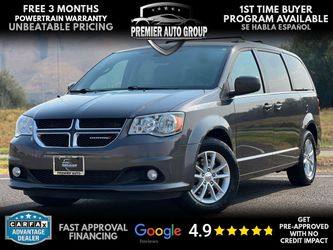 2018 Dodge Grand Caravan