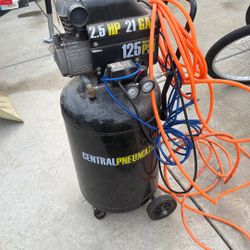 Air Compressor 