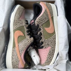 Nike sB Art And Rec 9.5 ds