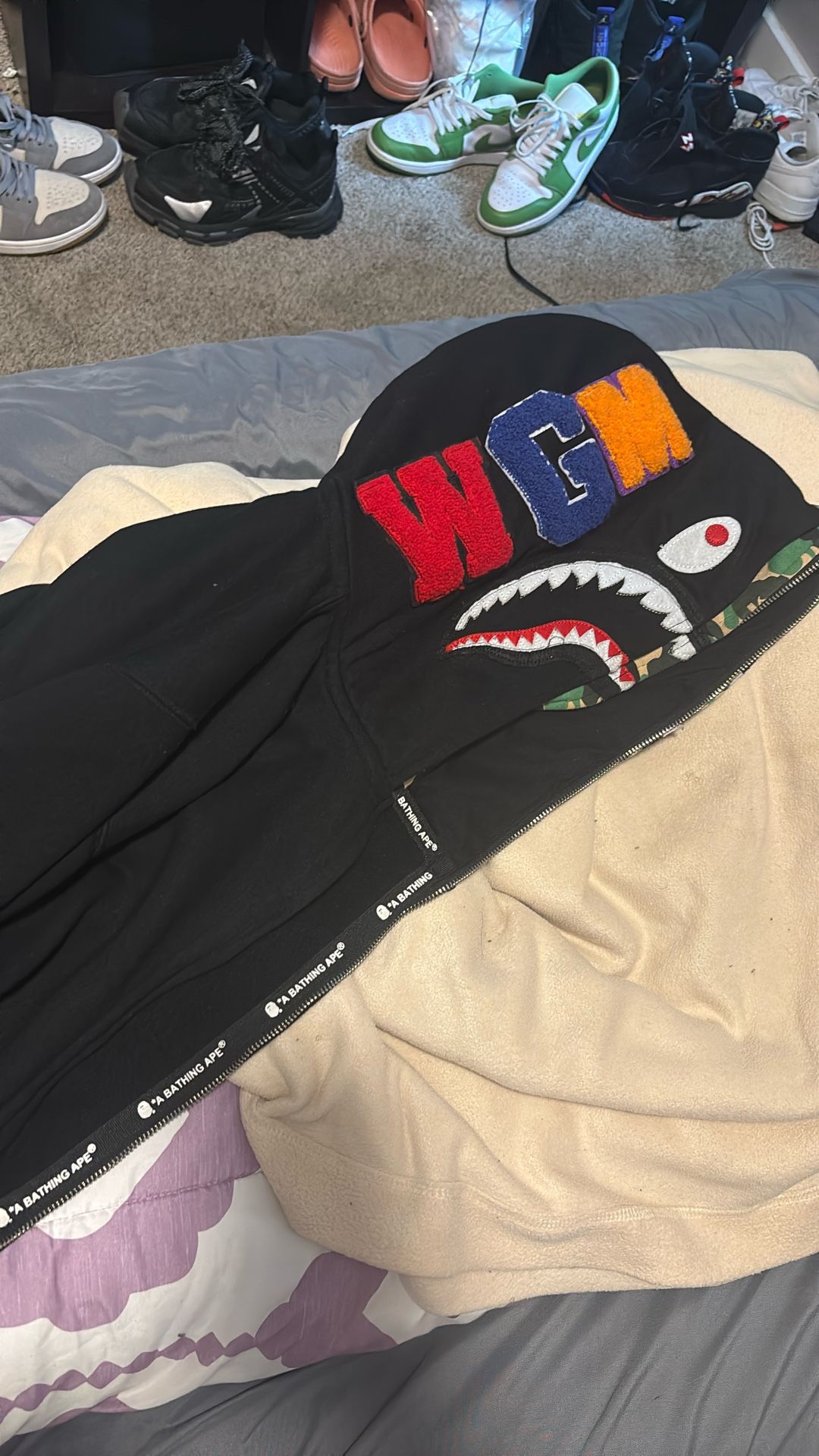 Bape Hoodie 