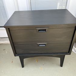 Mid Century Modern End Table