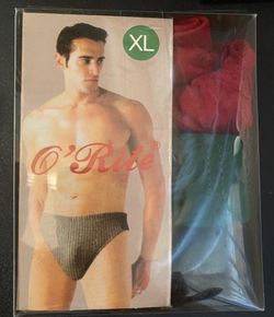 New XL (pack of 3) men’s underwear 🩲