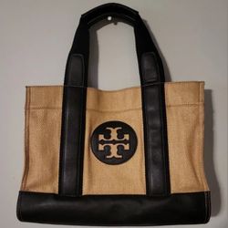 TORY BURCH
Canvas Tote Bag