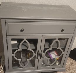 Grey Dresser