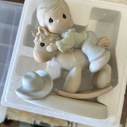 Precious Moment Porcelain Doll