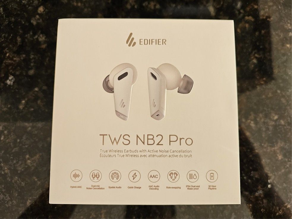 Edifier TWS NB2 Pro Bluetooth Headset