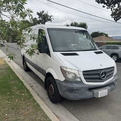 2014 Mercedes-Benz Sprinter