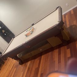 Pool Table For Sale 